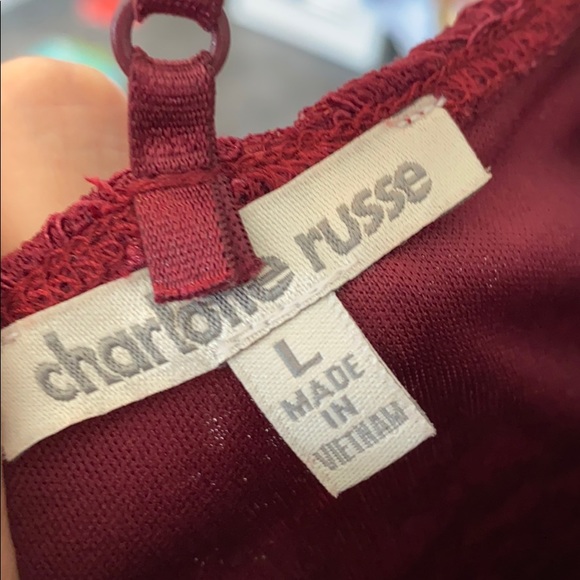 NWT Charlotte Russe skater dress - Picture 6 of 7